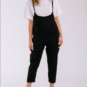 CLAD & CLOTH OG Jumpsuit in Black